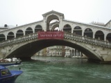 Канал Гранде, мост Риальто, Венеция
