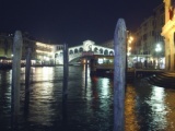 Канал Гранде и мост Риальто, Венеция