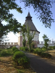 Башня кремля